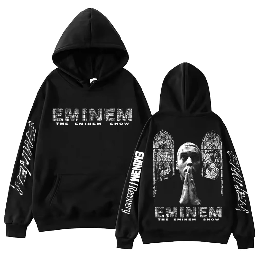 Eminem Tour Hoodie