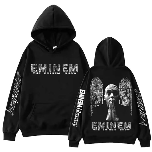 Eminem Tour Hoodie