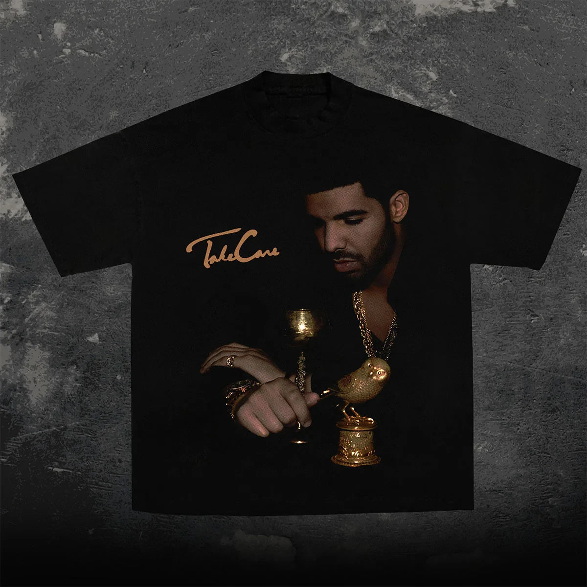 DRAKE, take care, T-Shirt Graphic