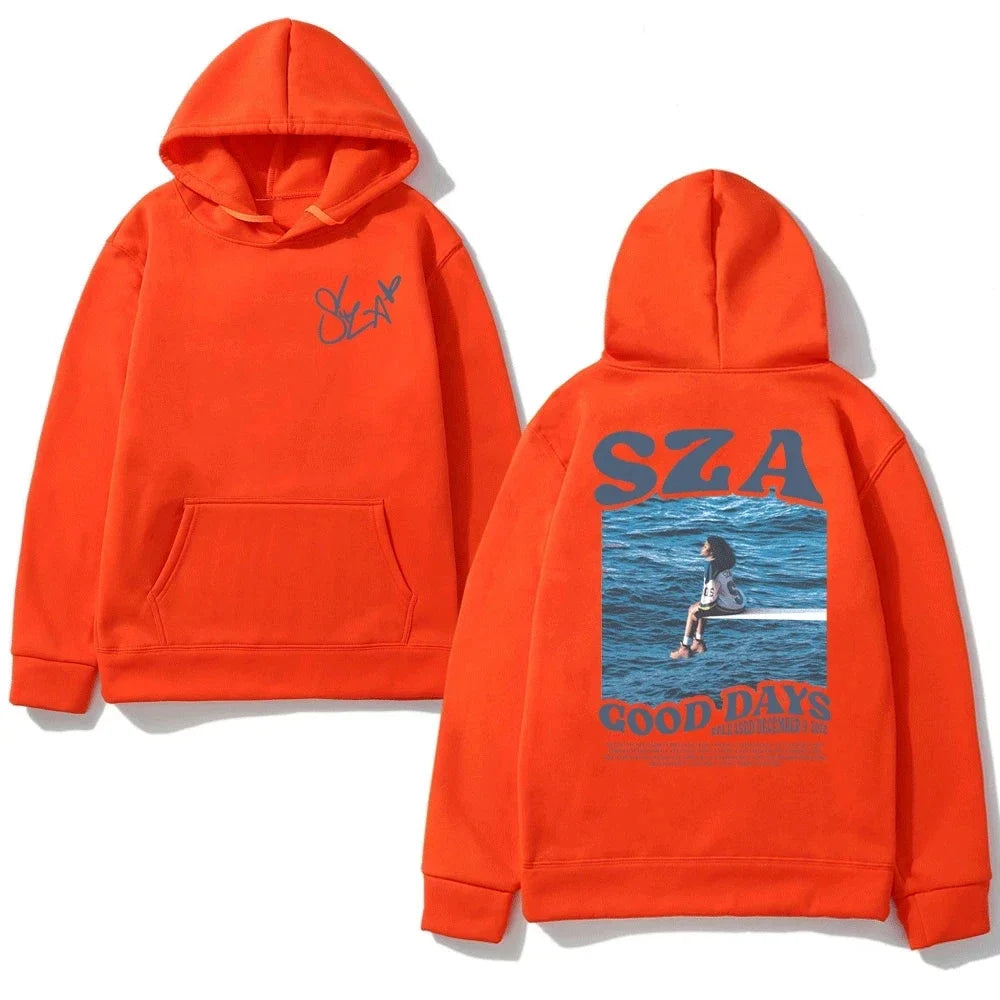 SZA Album SOS Hoodie