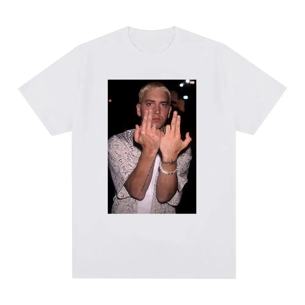 Eminem JUL graphic T-shirt