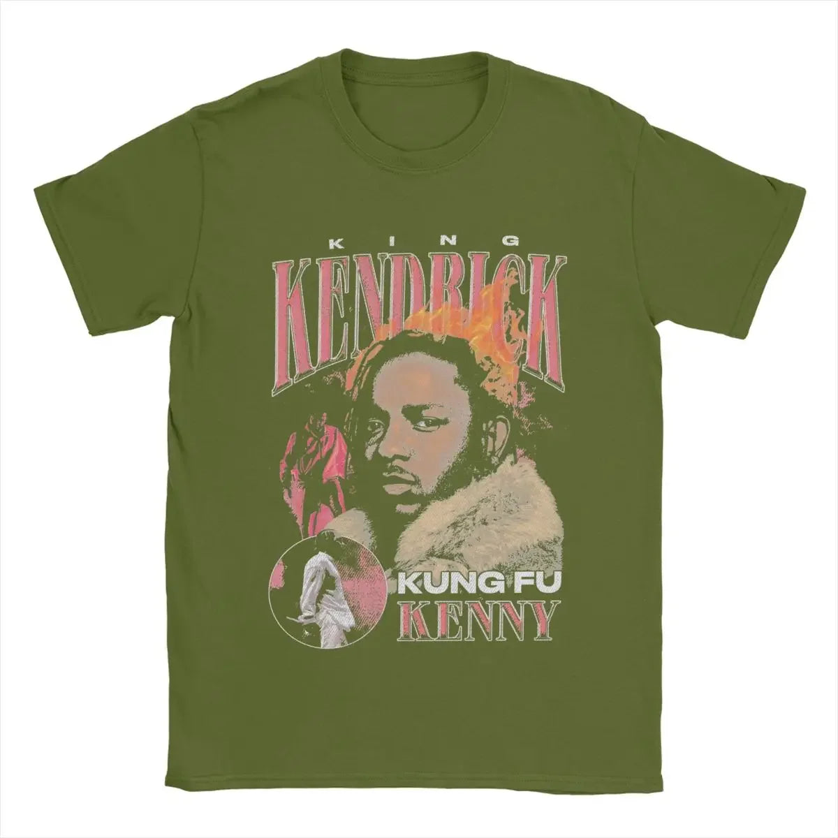 Kendrick Lamar 90s T Shirts