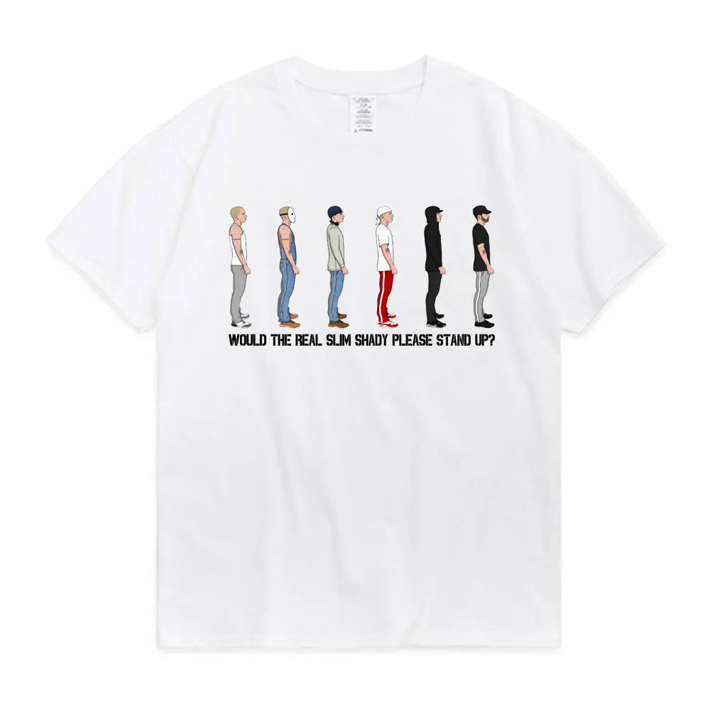 Eminem Slim Shady Graphic T-Shirt