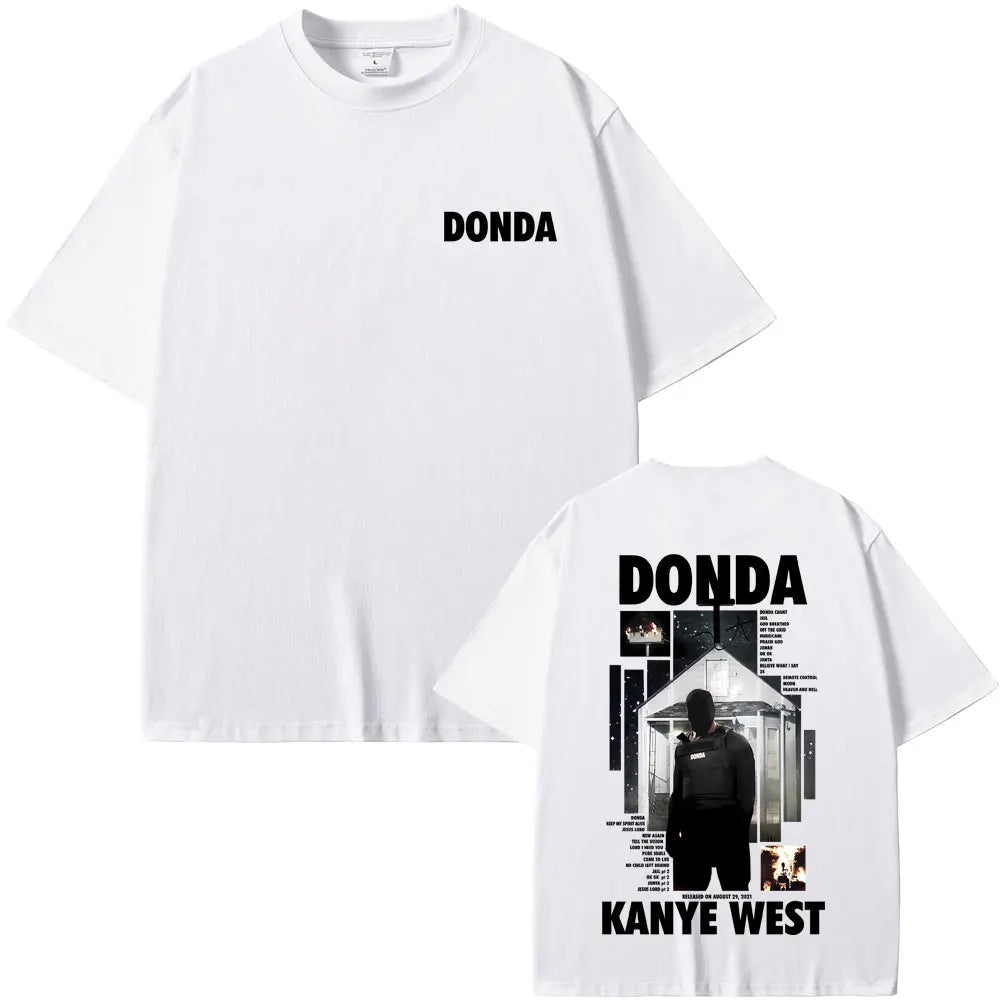 Kanye West Donda Graphic T-shirt