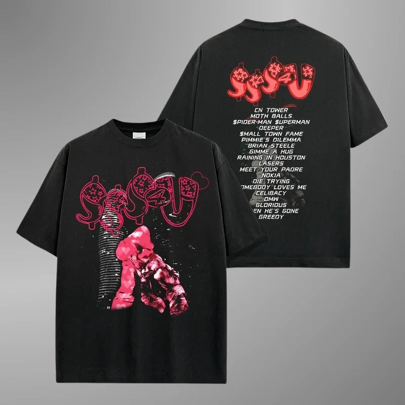 Drake and PartyNextDoor Some Sexy Song 4 U T-shirt