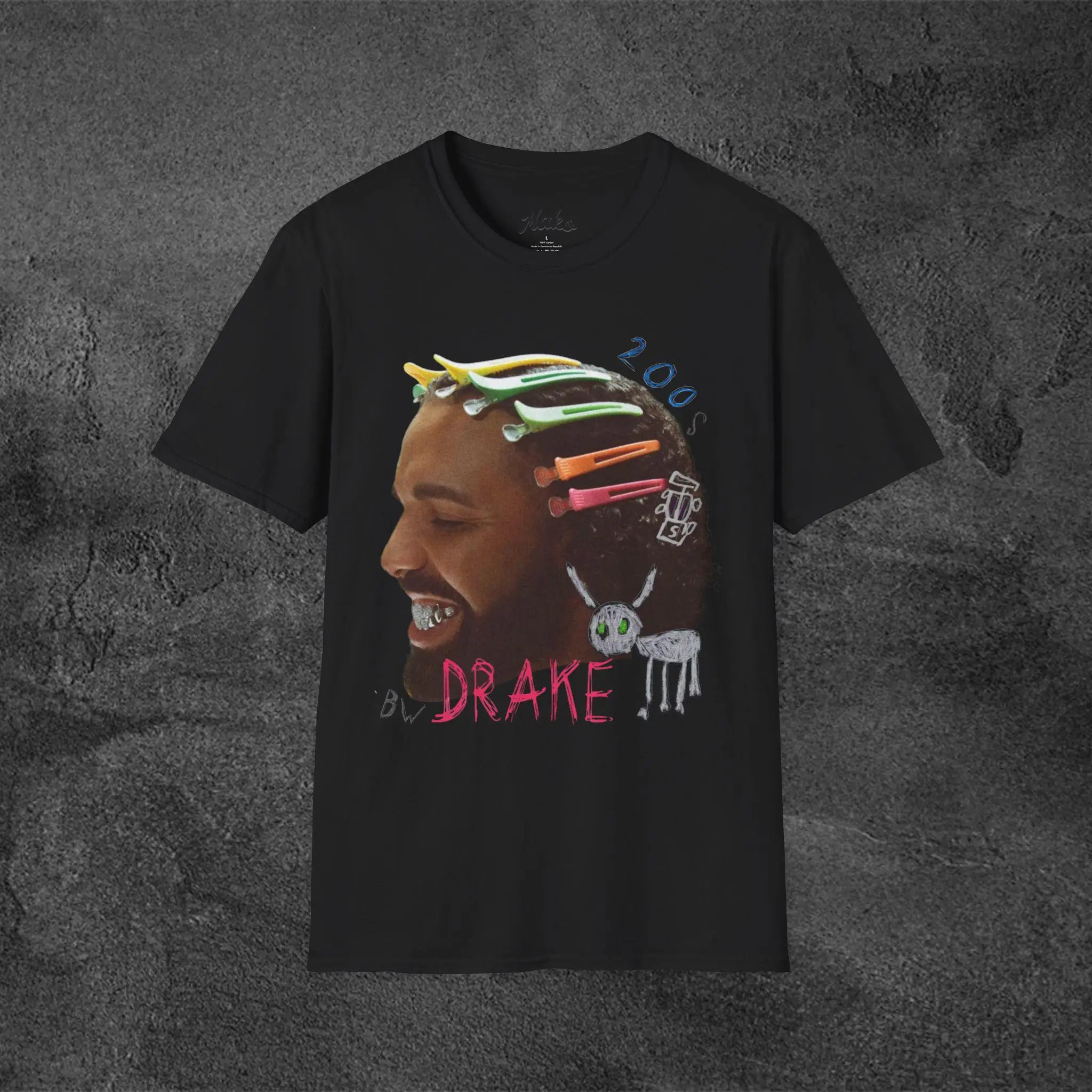 DRAKE, take care, T-Shirt Graphic