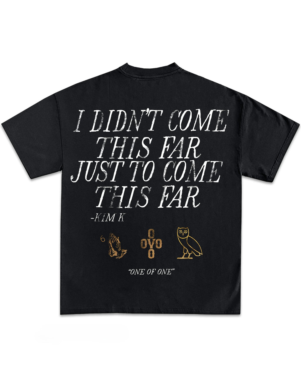 Drake Search & Rescue GRAPHIC TEE Pattern Printing