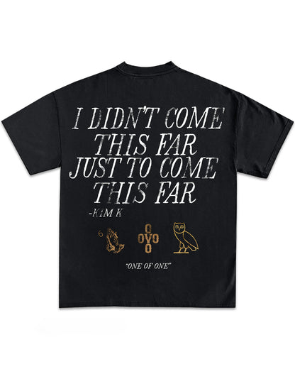 Drake Search & Rescue GRAPHIC TEE Pattern Printing