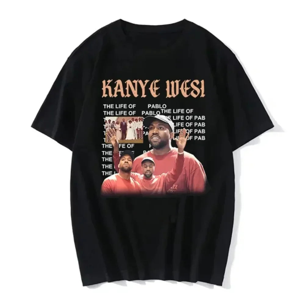 Kanye West T-shirt