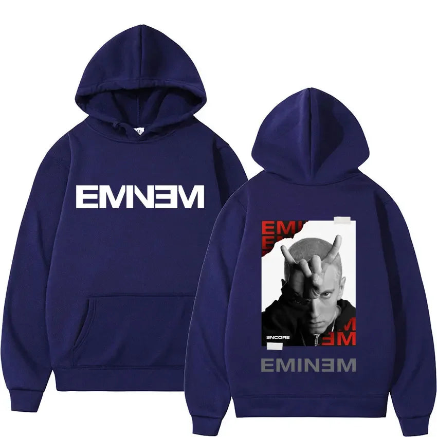 Eminem Album Hoodie