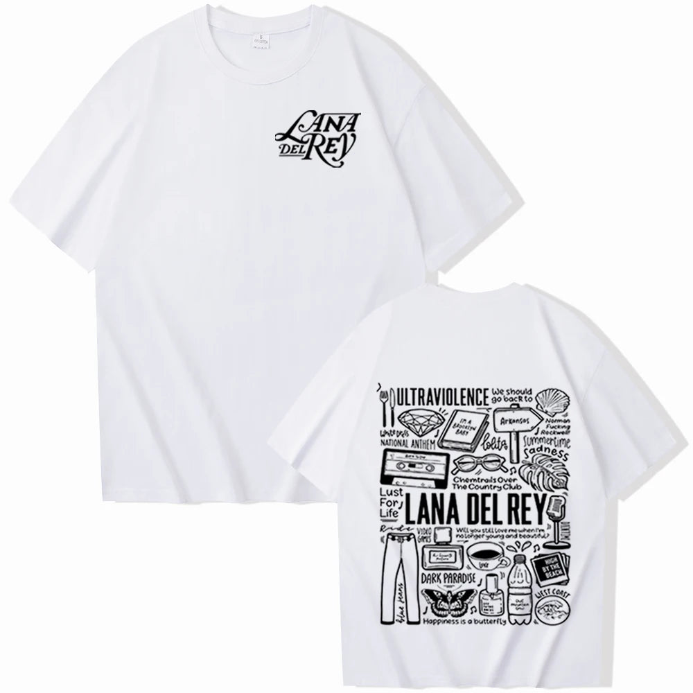 Lana Del Rey Shirt